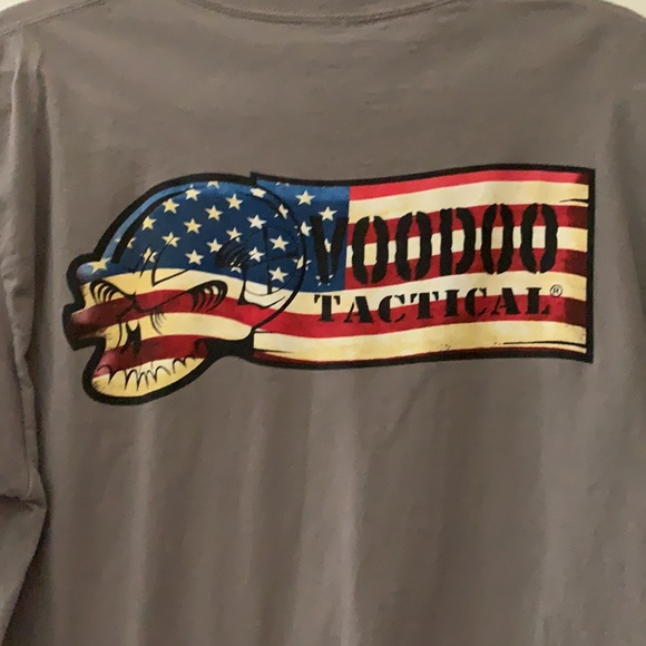 Voodoo Tactical T-Shirt - Picture 4 of 4